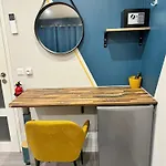 Hostel Worldroom Privee Avec Espace Commun