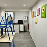 بيت شباب Worldroom Privee Avec Espace Commun بيربينيو