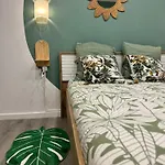 Worldroom Privee Avec Espace Commun Perpignan