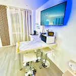 Worldroom Privee Avec Espace Commun Hostel