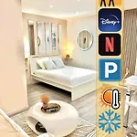 Worldroom Privee Avec Espace Commun Perpignan