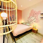 Worldroom Privee Avec Espace Commun * Perpignan