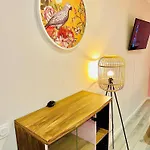 Worldroom Privee Avec Espace Commun Hostel Perpignan