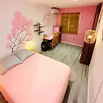 Worldroom Privee Avec Espace Commun