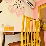 Worldroom Privee Avec Espace Commun Hostel