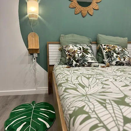 Worldroom Privee Avec Espace Commun Vandrarhem *