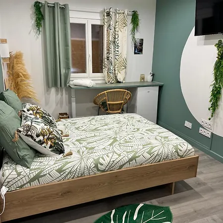 Hostel Worldroom Privee Avec Espace Commun