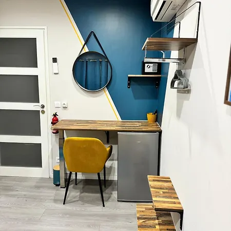 Worldroom Privee Avec Espace Commun * פרפיניין