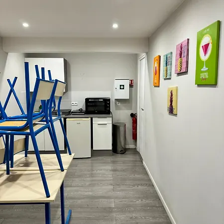 Vandrarhem Worldroom Privee Avec Espace Commun Perpignan