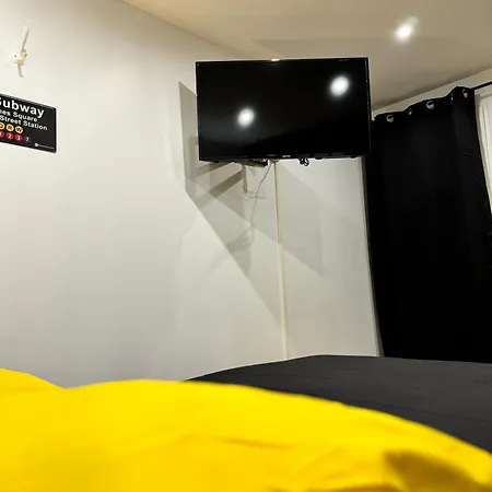 Vandrarhem Worldroom Privee Avec Espace Commun *