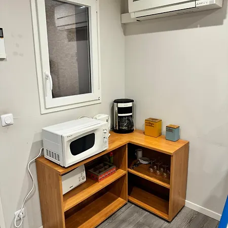 Worldroom Privee Avec Espace Commun אכסניה *