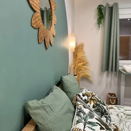 אכסניה Worldroom Privee Avec Espace Commun *