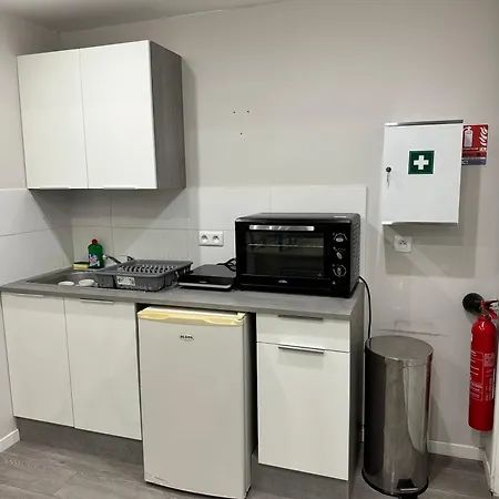 Worldroom Privee Avec Espace Commun *