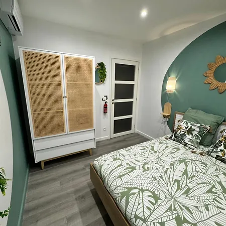 אכסניה Worldroom Privee Avec Espace Commun פרפיניין