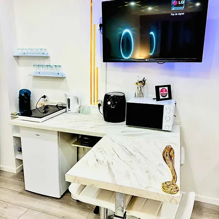 Worldroom Privee Avec Espace Commun * Perpignan