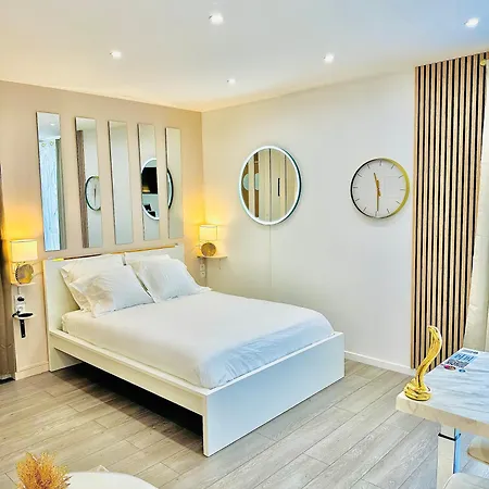 Worldroom Privee Avec Espace Commun אכסניה פרפיניין