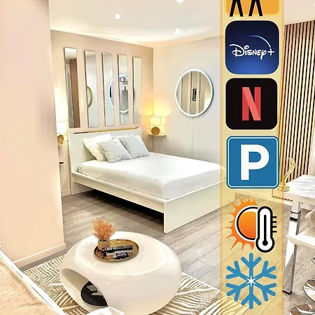 Worldroom Privee Avec Espace Commun Perpignan