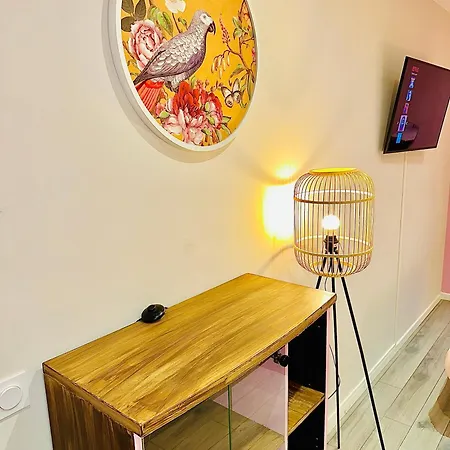 Worldroom Privee Avec Espace Commun אכסניה פרפיניין