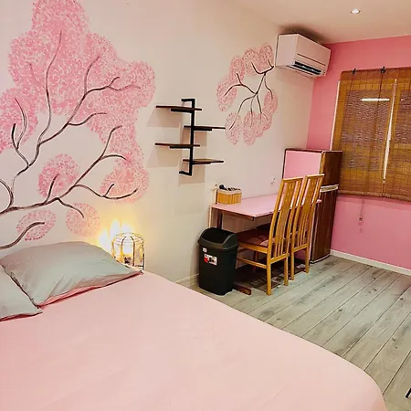 אכסניה Worldroom Privee Avec Espace Commun *