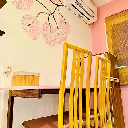 Worldroom Privee Avec Espace Commun Hostel