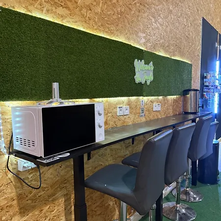 אכסניה Worldroom Privee Avec Espace Commun פרפיניין