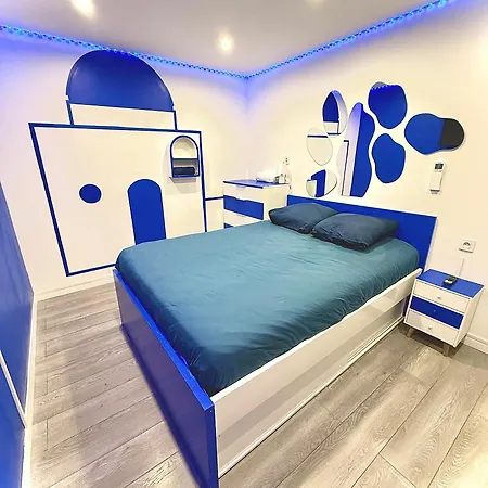Worldroom Privee Avec Espace Commun Perpignan