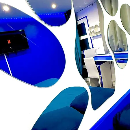 Worldroom Privee Avec Espace Commun פרפיניין