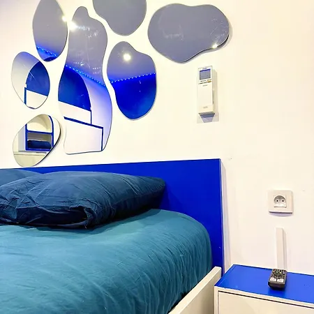 Worldroom Privee Avec Espace Commun Perpignan