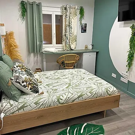Worldroom Privee Avec Espace Commun * פרפיניין