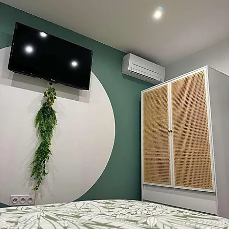 אכסניה Worldroom Privee Avec Espace Commun *