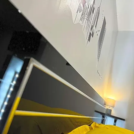 אכסניה Worldroom Privee Avec Espace Commun *