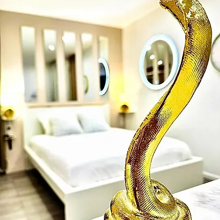 Worldroom Privée Avec Espace Commun *