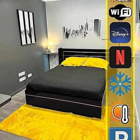 Worldroom Privée Avec Espace Commun Perpignan