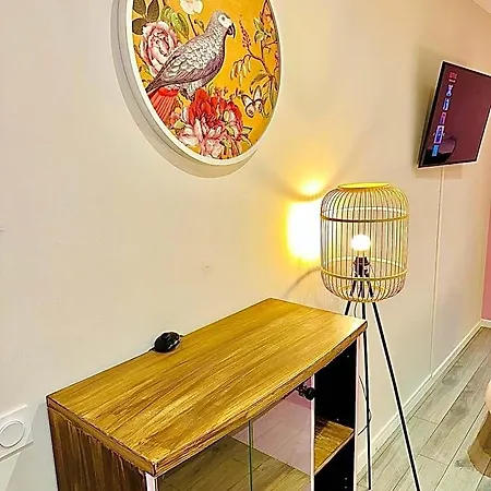 Worldroom Privee Avec Espace Commun * פרפיניין