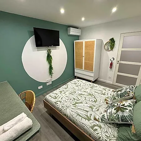 Worldroom Privee Avec Espace Commun