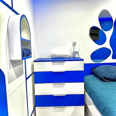 Worldroom Privée Avec Espace Commun