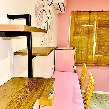 Worldroom Privée Avec Espace Commun *