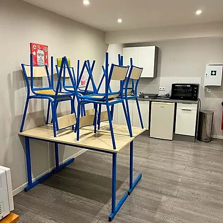 Worldroom Privée Avec Espace Commun Auberge de jeunesse *