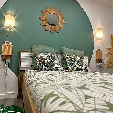 Worldroom Privée Avec Espace Commun