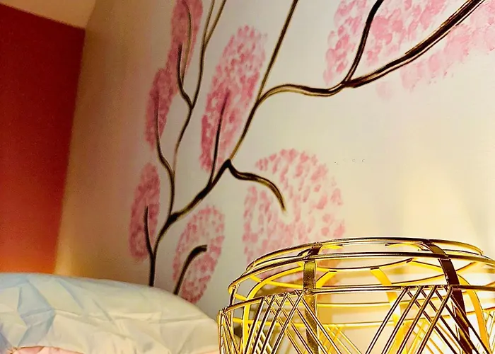 بيت شباب Worldroom Privee Avec Espace Commun *