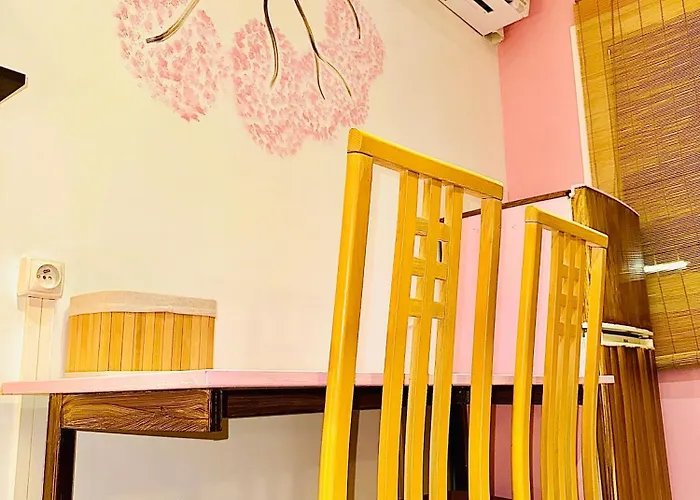 Worldroom Privee Avec Espace Commun بيت شباب